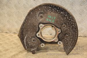 Цапфа левая с ABS Audi A6 (C7) 2011 8R0505436C 420889
