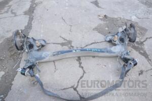Задня балка в зборі під диски з ABS Peugeot 308 (T9) 2013-2021 421158