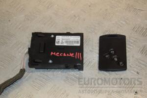 Замок зажигания в сборе ключ карта Renault Megane (III) 2009-2016 285909828R 421339