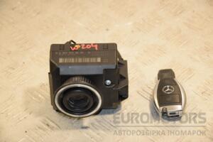 Замок запалювання у зборі ключ Mercedes C-class (W204) 2007-2015 A2079052600 421398