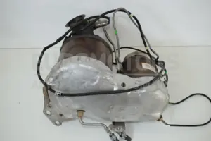 Каталитический нейтрализатор / Сажевый фильтр Seat Leon 2.0 TDI 2013 5Q0131705BE it-15221 Дизель