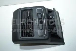 Задні дефлектори з клімат-контролем Audi A4 2.0 TDI S-Line (B9) 2015-2023 8W08643768PS it-15235 Дизель
