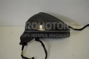 Ліве дзеркало 12-контактний роз'єм Audi A4 2.0 TDI S-Line (B9) 2015-2023 8W1857409E it-15289 Дизель