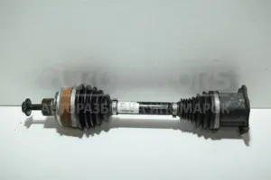 Правий передній вал приводу (привід) Audi A4 2.0 TDI S-Line (B9) 2015-2023 8W0407271F it-15292 Дизель