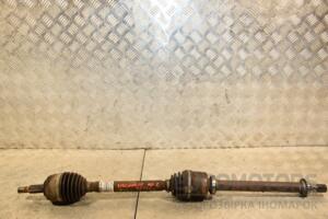 Полуось передняя правая (25/34шл) без ABS (Привод) Renault Megane 1.5dCi (III) 2009-2016 391009864R 421902