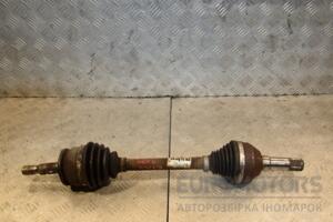 Піввісь передня ліва (33/27шл) без ABS (Привід) Opel Astra (K) 2015 13367069 421918