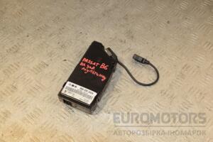 Блок управления мультимедиа VW Passat (B6) 2005-2010 5N0035342A 422059