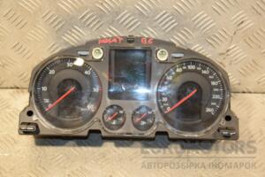 Панель приборов VW Passat 2.0tdi (B6) 2005-2010 3C0920871E 422060