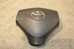 Подушка безопасности руль Airbag Toyota Corolla Verso 2004-2009 451300F020B0 422164