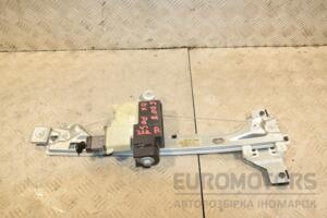 Склопідйомник задній правий електр 6 пінів Peugeot 5008 2009-2017 9683670680 422197