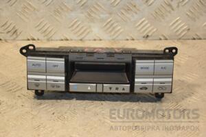 Блок управления печкой климат Honda FR-V 2004-2009 79600SJDG53 422362