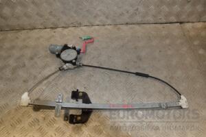 Склопідйомник задній лівий електр 2 піна Honda CR-V 2002-2006 72750S9A013 422384