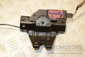 Замок кришки багажника електр 4 піна BMW 3 (E90/E91) 2005-2013 8196401 422519