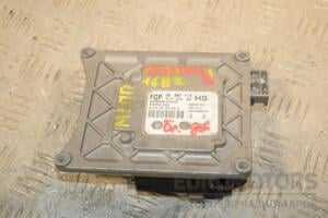 Блок управления двигателем Opel Zafira 1.6 16V (B) 2005-2011 55567114 422593