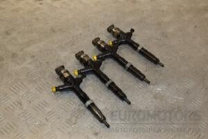 Форсунка дизель електр 2 піна Toyota Corolla 2.0td D-4D (E12) 2001-2006 236700G010 422613