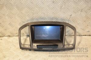 Дисплей інформаційний Opel Insignia 2008-2017 13223793 422728