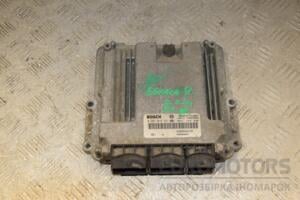 Блок управления двигателем Renault Espace 2.0dCi (IV) 2002-2014 8200560320 422763