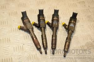 Форсунка дизель электрическая Renault Scenic 1.9dCi (III) 2009-2015 0445110280 422914