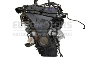 Б/у двигатель Audi A4 2.0 TDI S-Line (B9) 2015-2023 DET it-15302 Дизель