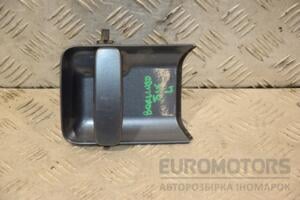 Ручка двери наружная боковая левая Citroen Berlingo 1996-2008 9639225577 423377