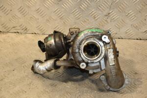 Турбина (дефект) Citroen C4 Picasso 1.6hdi 2007-2014 9686120680 423660