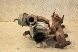 Турбина VW Passat 1.9tdi (B6) 2005-2010 7518515003S 423716