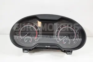 Приборная панель Skoda Octavia 2.0 TFSI (A7) 2013-2020 5E0920756E it-15391 Бензин