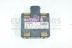 Радарний датчик Distronic Skoda Octavia 2.0 TFSI (A7) 2013-2020 3QF907561A it-15397 Бензин