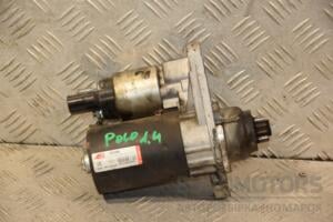 Стартер Skoda Fabia 1.4 16V 1999-2007 AS S0398 424034
