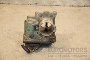 Дроссельная заслонка электрическая Toyota Auris 1.4 D-4D (E15) 2006-2012 261000N030 424061