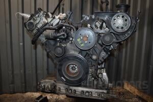 Двигатель Audi A4 3.0tdi (B8) 2007-2015 CCW 424344