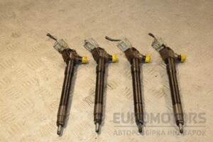 Форсунка дизель электрическая Mazda CX-5 2.2tdi 2012 SH0113H50 424389