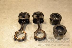 Поршень Mazda CX-5 2.2tdi 2012 SHY111SA0 424468