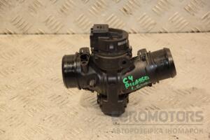 Дроссельная заслонка электрическая Citroen C4 Picasso 1.6hdi 2007-2014 9660030480 424670