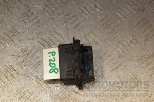 Резистор печки Peugeot 208 2012 T1000034Z 424838