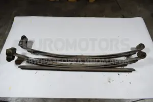 Задня ресора підвіска (дві ресори) Mercedes Sprinter 2.2 CDI (906) 2006-2017 A9063200206 it-15477 Дизель