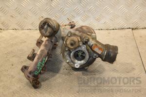 Турбина (дефект) Opel Zafira 1.6T 16V (B) 2005-2011 55355617 425082