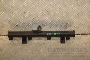Топливная рейка бензин Citroen C5 2.0 16V 2001-2008 9628084680 425115