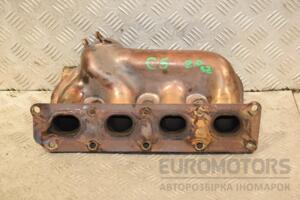 Коллектор выпускной Citroen C5 2.0 16V 2001-2008 0341J5 425131