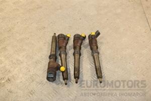 Форсунка дизель електрична Citroen Jumper 2.3MJet 2006-2014 0445110273 425133