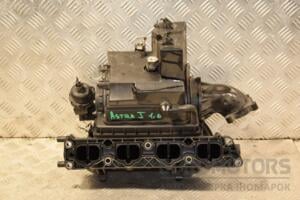 Колектор впускний пластик Opel Astra 1.6 16V (J) 2009-2015 55561187 425163