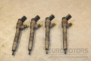 Форсунка дизель електрична Mercedes A-class 2.0cdi (W169) 2004-2012 0445110167 425422