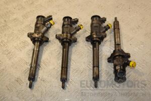 Форсунка дизель електрична Citroen Berlingo 1.6hdi 2008 0445110297 425596