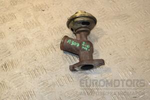 Клапан EGR механічний Peugeot 307 2.0hdi 2001-2008 9640185580 425884