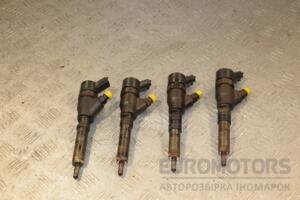 Форсунка дизель електрична Peugeot 307 2.0hdi 2001-2008 0445110076 425885
