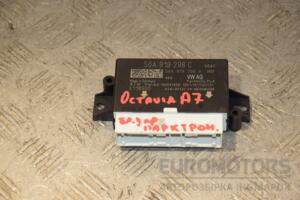 Блок управління парктроником Skoda Octavia (A7) 2013-2020 5QA919298C 426354