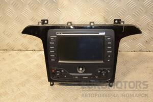 Магнитола штатная (дефект) Ford S-Max 2006-2015 BM2T18K931ED 426374