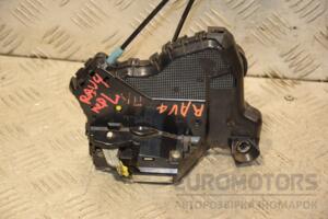 Замок двери передний левый электрический 6 пинов Toyota Rav 4 2006-2013 426410