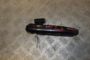 Ручка двери наружная задняя правая Toyota Rav 4 2006-2013 426433