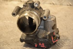 Дроссельная заслонка электрическая (дефект) Audi A4 2.0tdi (B8) 2007-2015 03L128063T 426688